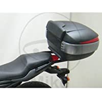 SHAD Y0XJ69ST Soporte de Baúl para Yamaha Diversion Xj6 Abs- Negro